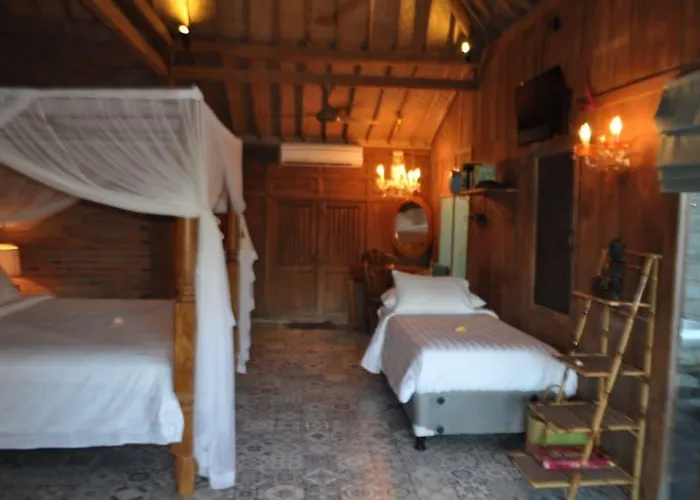 Bali Lush 4* Selemadeg (Bali)